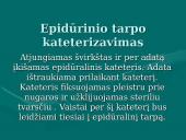 Liumbalinio ir epidūrinio tarpo punkcija 14 puslapis