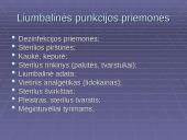 Liumbalinio ir epidūrinio tarpo punkcija 7 puslapis