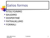 M. Weber idealaus biurokratinio valdymo teorija 8 puslapis