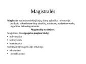 Magistralės 2 puslapis