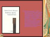 Magiškasis realizmas. Funkciniai stiliai 11 puslapis