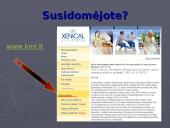 Maisto medžiagų kaloringumas 11 puslapis