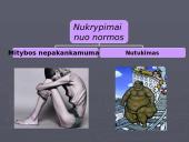 Maisto medžiagų kaloringumas 9 puslapis