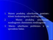 Maisto produktų užterštumas 2 puslapis