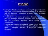 Maisto produktų užterštumas 13 puslapis