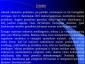 Maisto produktų užterštumas 3 puslapis