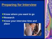 Making a Good Impression at Job Interview 2 puslapis