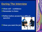 Making a Good Impression at Job Interview 3 puslapis