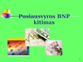 Makroekonomikos pusiausvyra 16 puslapis