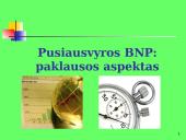 Makroekonomikos pusiausvyra 3 puslapis