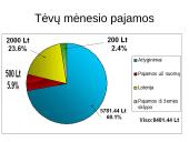 Mano šeimos biudžetas - projektas 11 puslapis