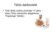 Mano šeimos biudžetas - projektas 5 puslapis