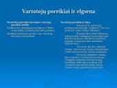 Marketingo priemonių planas: moteriškas sportinis kostiumas AB "Audimas" 3 puslapis