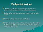 Marketingo tyrimų procesas 12 puslapis