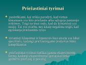 Marketingo tyrimų procesas 14 puslapis