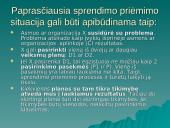 Marketingo tyrimų procesas 15 puslapis