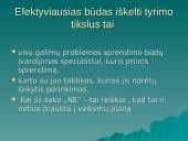 Marketingo tyrimų procesas 16 puslapis