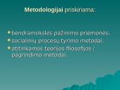 Marketingo tyrimų procesas 3 puslapis