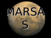Marsas ir jo palydovų ypatybės