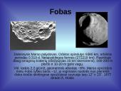 Marsas ir jo palydovų ypatybės 12 puslapis