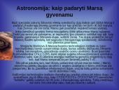 Marsas ir jo palydovų ypatybės 16 puslapis