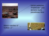 Marsas ir jo palydovų ypatybės 19 puslapis