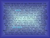 Marsas ir jo palydovų ypatybės 3 puslapis