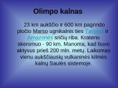 Marsas ir jo palydovų ypatybės 6 puslapis