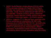 Marsas bei jo charakteristika 4 puslapis