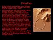 Marsas bei jo charakteristika 5 puslapis