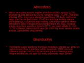 Marsas bei jo charakteristika 7 puslapis