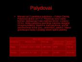 Marsas bei jo charakteristika 8 puslapis