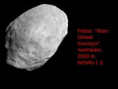 Marsas bei jo charakteristika 9 puslapis