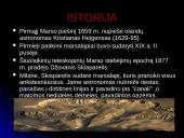 Marsas ir Marso charakteristika 3 puslapis