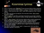 Marsas ir Marso charakteristika 7 puslapis