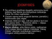 Marsas ir Marso charakteristika 8 puslapis