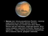 Marsas arba žiezdrė 2 puslapis