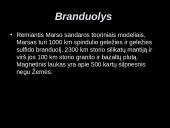 Marsas arba žiezdrė 11 puslapis