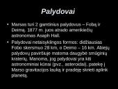 Marsas arba žiezdrė 12 puslapis