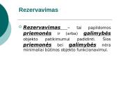 Mašinų patikimumo didinimo metodai 20 puslapis