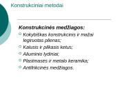 Mašinų patikimumo didinimo metodai 3 puslapis