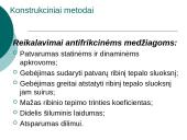 Mašinų patikimumo didinimo metodai 4 puslapis