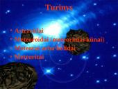 Mažųjų saulės sistemos kūnų tipų apžvalga 2 puslapis