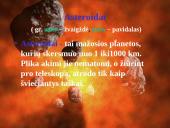 Mažųjų saulės sistemos kūnų tipų apžvalga 3 puslapis