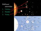 Mažųjų saulės sistemos kūnų tipų apžvalga 5 puslapis