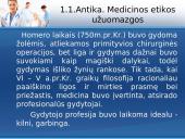 Medicinos moralės tradicijos 4 puslapis