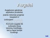 Medžiagų apykaitos produktų šalinimas organizmuose 4 puslapis