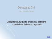 Medžiagų apykaitos produktų šalinimas organizmuose 10 puslapis