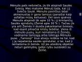 Mėnulis ir jo nematoma pusė 5 puslapis