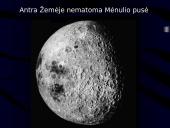 Mėnulis ir jo nematoma pusė 6 puslapis
